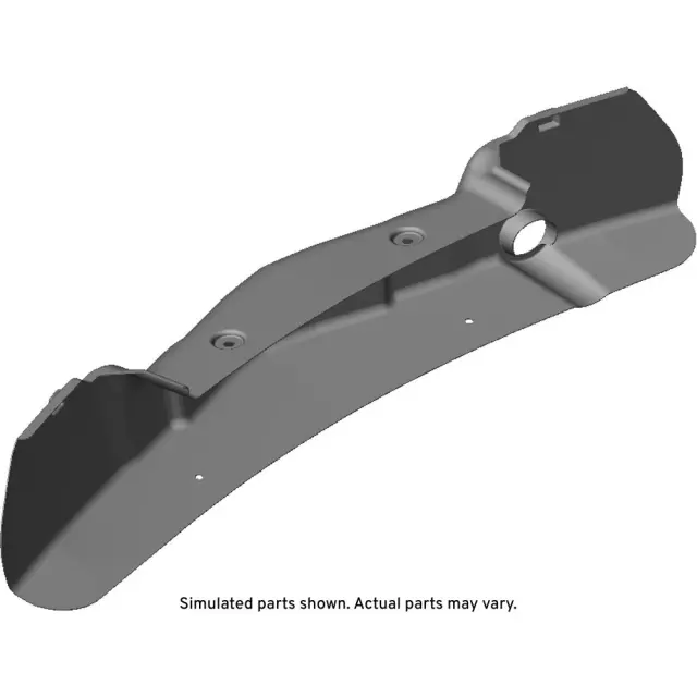 84001741 - : Part# 84001741 Front Bumper Energy Absorber Cover for Chevrolet: Camaro Image