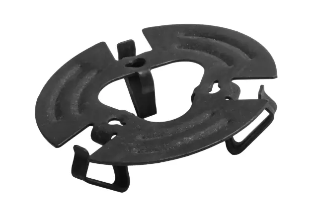 12482263 - Body: Sun-visor Clip for GM Image