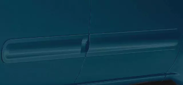 999G2B3RBGK1 - Exterior: Body Side Molding , Color Matched (Rbg for Nissan Image