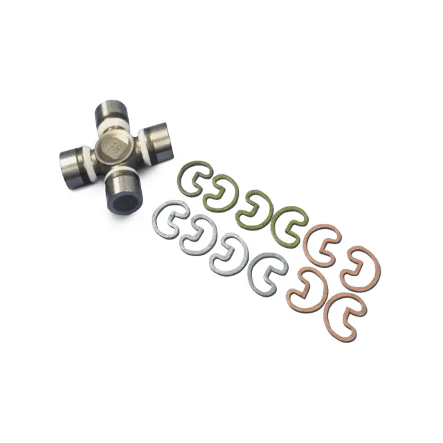 5015694AB - Front Drive Axle: Front Universal Joint for Mopar Image