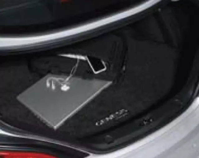 Trunk Mat - Hyundai (U81252M000)