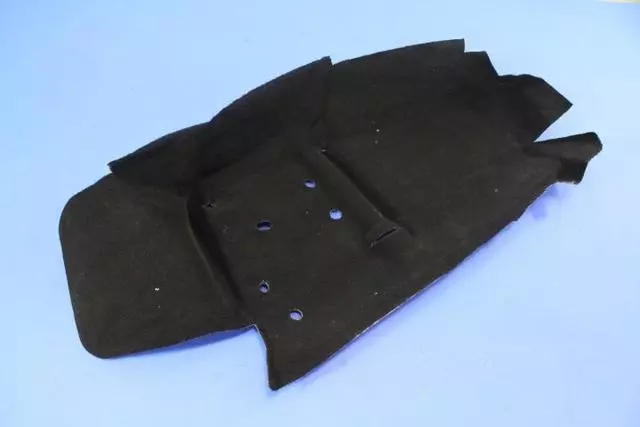 Front Floor Carpet, Right - Mopar (tu02dx9ac)