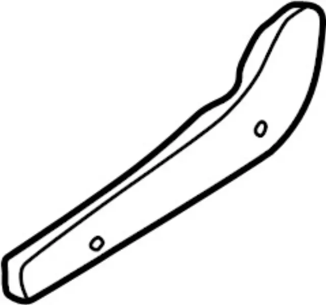 87331C9900 - Body: Inner Cover for INFINITI: I30, I35, QX4 Image