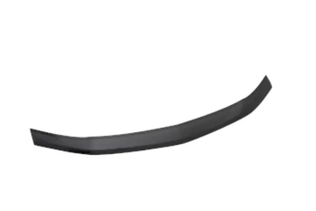 19436188 - Exterior: Aeroskin Hood Protector - Smoke Black for Chevrolet: Blazer EV Image