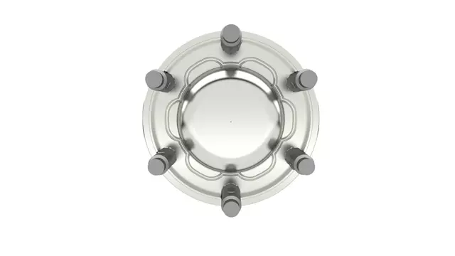 52123467AE - : Drive Shaft for Mopar Image