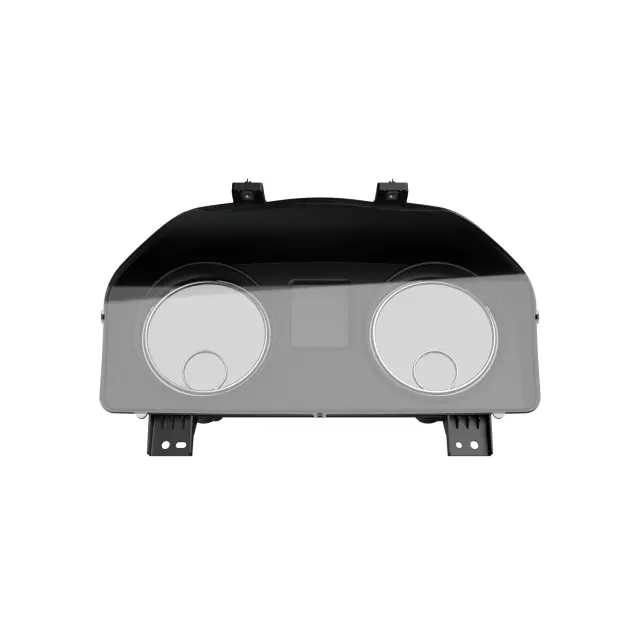 68259702AA - Electrical: Instrument Cluster Mask And Lens for Mopar Image