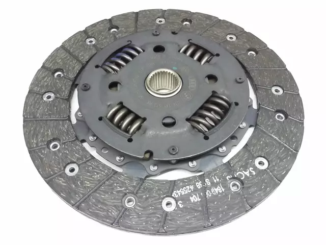 Disc - Volkswagen (036-141-032-H)