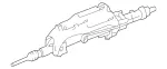 2514600716 - : Steering Column Tube for Mercedes-Benz Image
