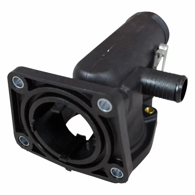 RH68 - Cooling System: Thermostat Housing for Ford Image