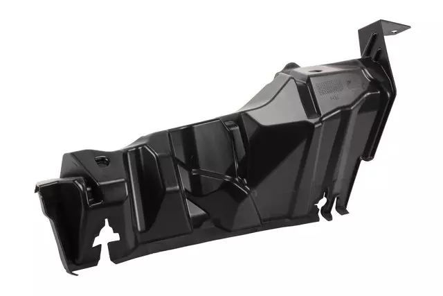 Passenger Side Radiator Air Baffle - GM (84126423)
