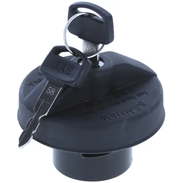 MGC907 - Air and Fuel Delivery: Locking Fuel Tank Cap for Motorad Image