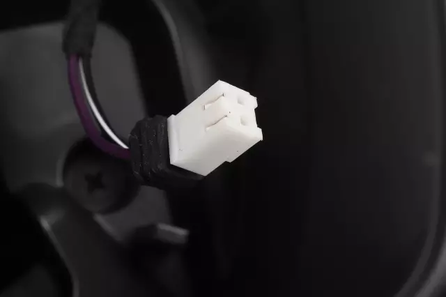 Mirror Assembly - GM (84979920)