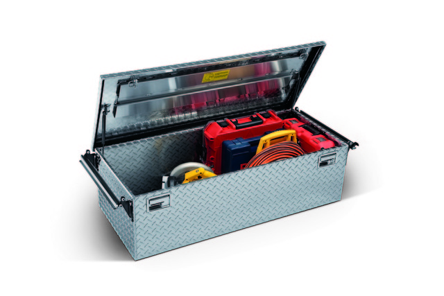 82211357 - : Storage-exterior Box Kit for Mopar Image