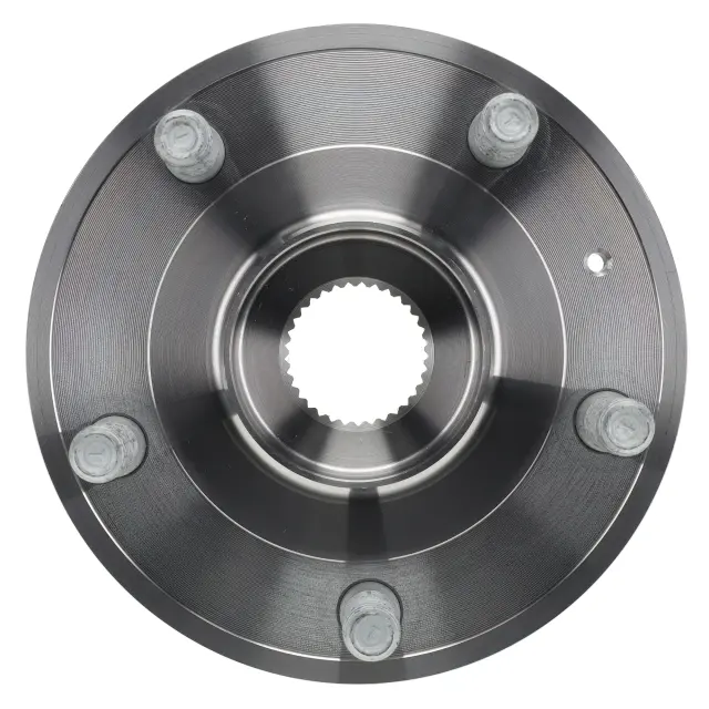 BR931022 - Driveline and Axles: SKF BR931022 Wheel Bearing And Hub Assembly for SKF Image