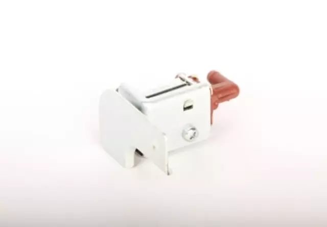 94859247 - : Vapor Canister Purge Valve with Bracket for GM Image