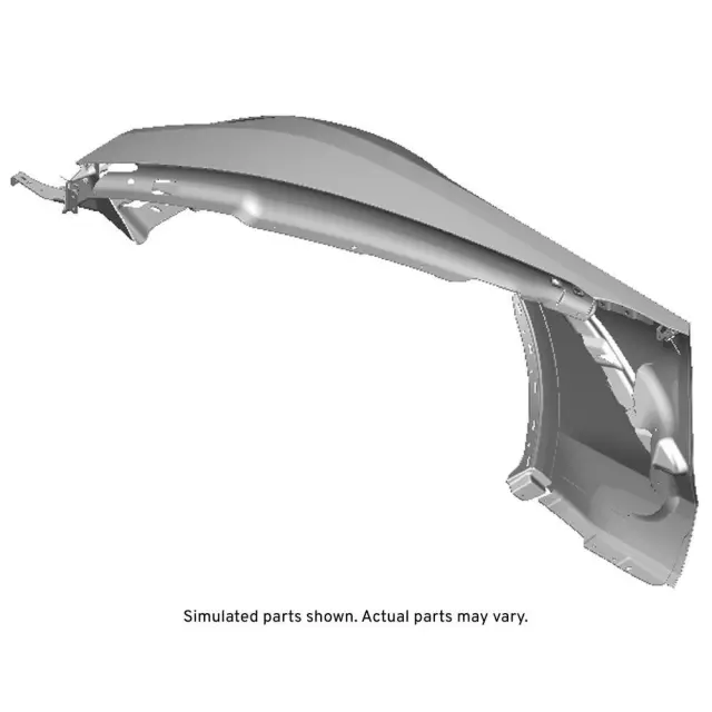 84423757 - Body: Fender for GM Image