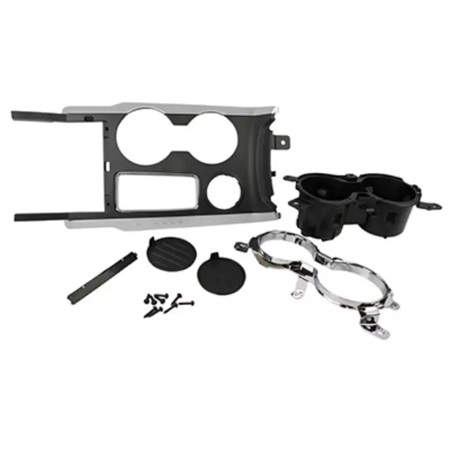 Finish Panel - Ford (EB5Z-78045A76-CB)