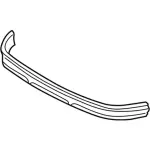 2M5Z17626AAA - : Valance for Ford Image