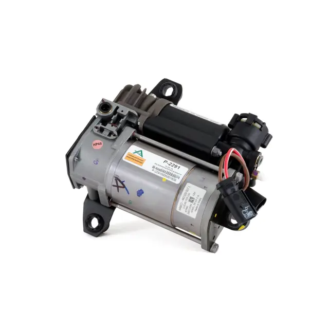 P2291 - Air Conditioning &amp; Heat: Arnott Air Suspension Compressor for Arnott Image