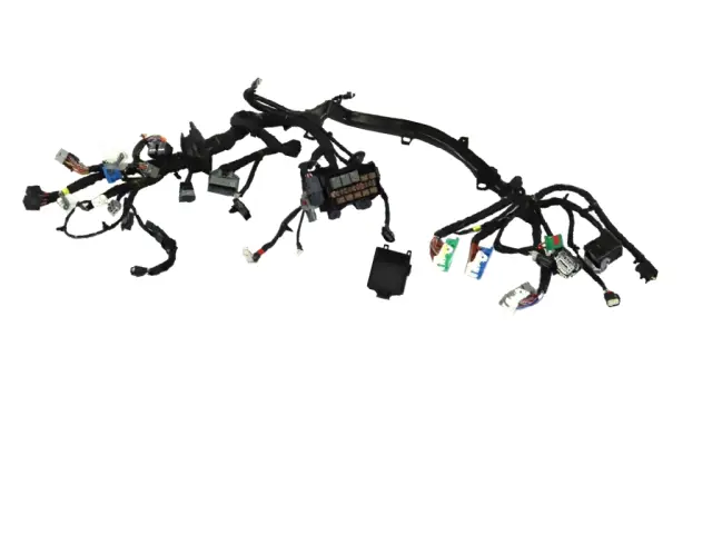 Ram 3500 Dash Left Wiring