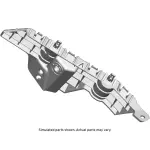 42527088 - : Driver Side Bumper Cover Support Rail for GM Image