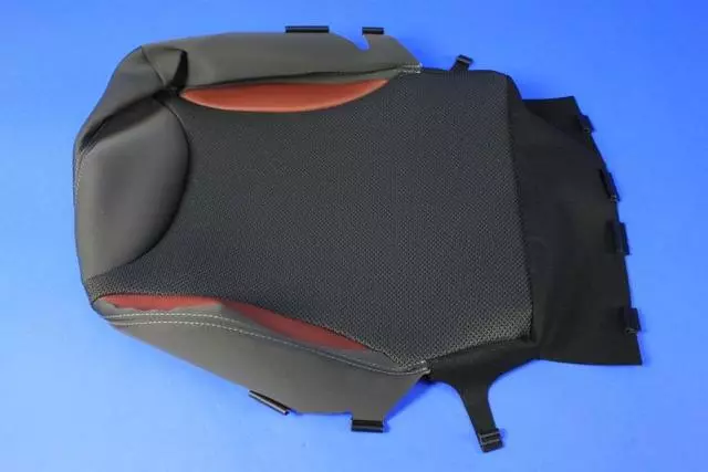 Front Seat Cushion Cover, Left - Mopar (68232500AA)