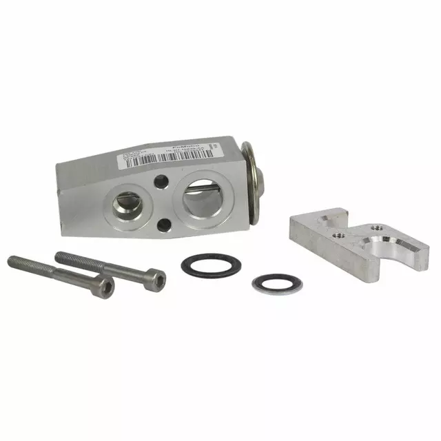 OEM NEW 2015-2020 Ford F-250 Super Duty A/C Expansion Valve HL3Z-19849-D - Ford (HL3Z-19849-D)