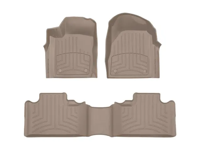 459301IM453244IM - Accessories: Tan FloorLiner™ HP for WeatherTech Image