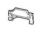 F65Z7B100AA - : Cover - Transmission Gear Lever Ape for Ford Image
