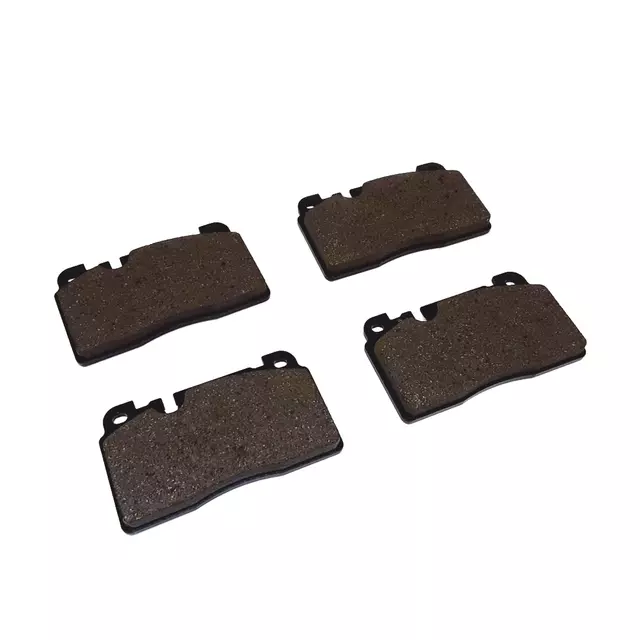 8R0698151AD - : Brake Pads for Audi: Q5, SQ5 Image