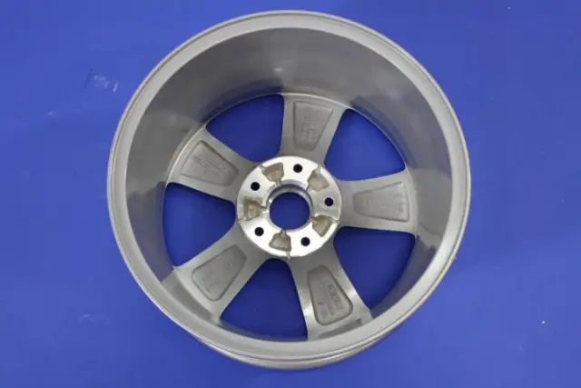 Wheel-Aluminum - Mopar (5RR36GSAAA)