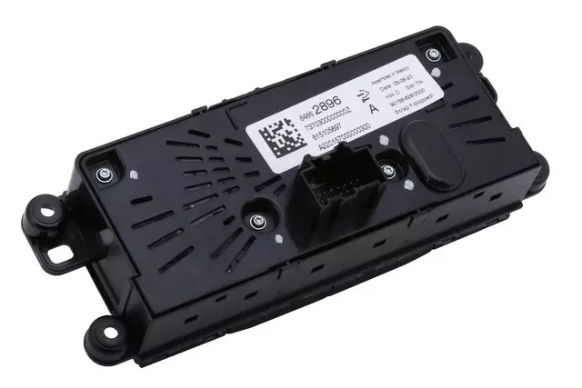 84862896 - : Dash Control Unit for GMC: Yukon, Yukon XL Image