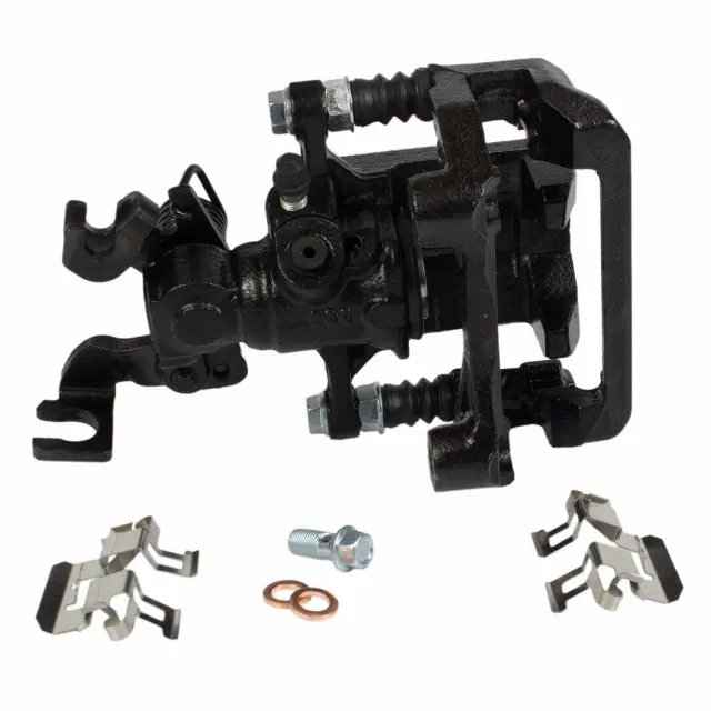 NBRC19RM - : Remanufactured Caliper Assembly Brake Less Pad for Ford Image