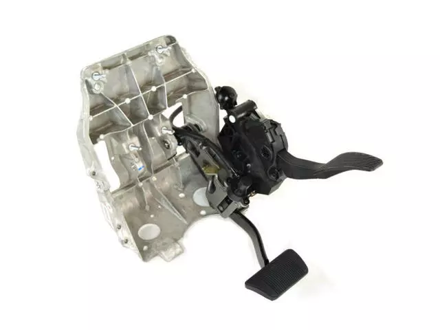 4581691AF - : Adjustable Pedal Assembly for Mopar Image