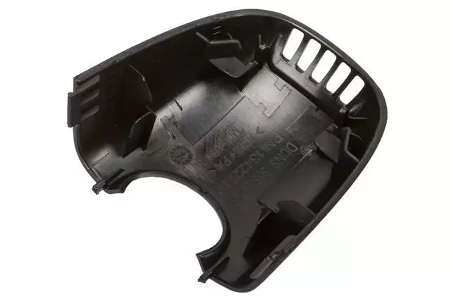 Jet Black Driver Side Windshield Multi-Function Sensor Mount Bracket Cover - GM (13422719)