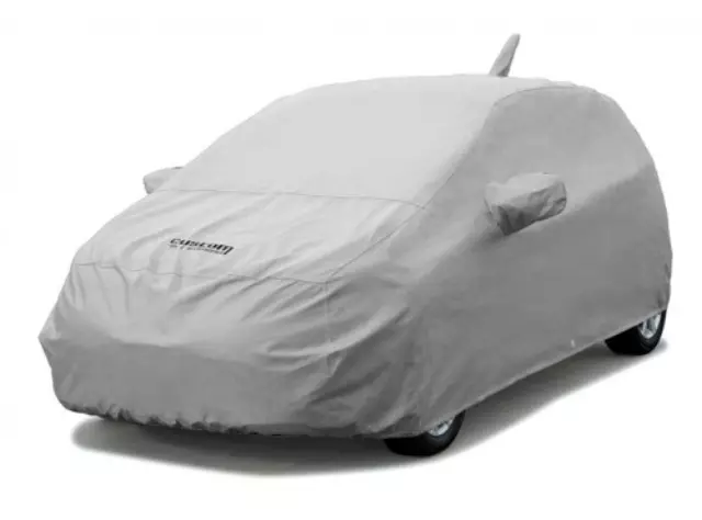 VCS4Z19A412A - Exterior: Car Covers By Covercraft - 4-Door for Ford: Focus Image