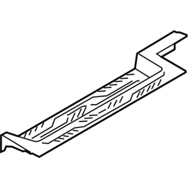 CK4Z6113229AD - Body: Scuff Plate for Ford Image