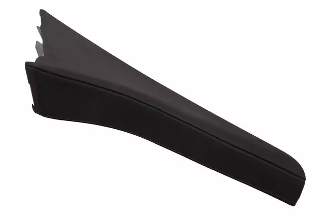 Jet Black Passenger Side Front Floor Console Applique - GM (23464312)