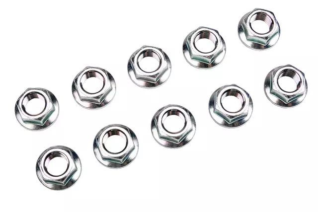 94515133 - Steering: Gear Assembly Nut for Chevrolet: Aveo, Aveo5 | Pontiac: G3 Image