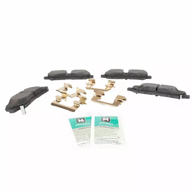 FR3Z2200G - Brakes: Brake Pads for Ford Image