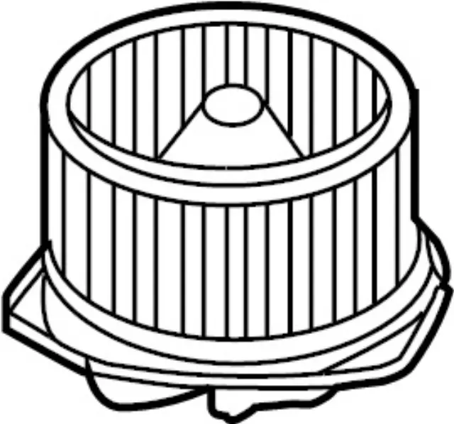 Blower Motor - Infiniti (272251EA0A)