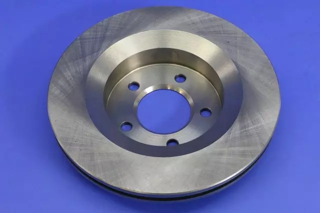 V5019133AA - Service Brakes: Brake Rotor, Magneti Marelli for Mopar Image