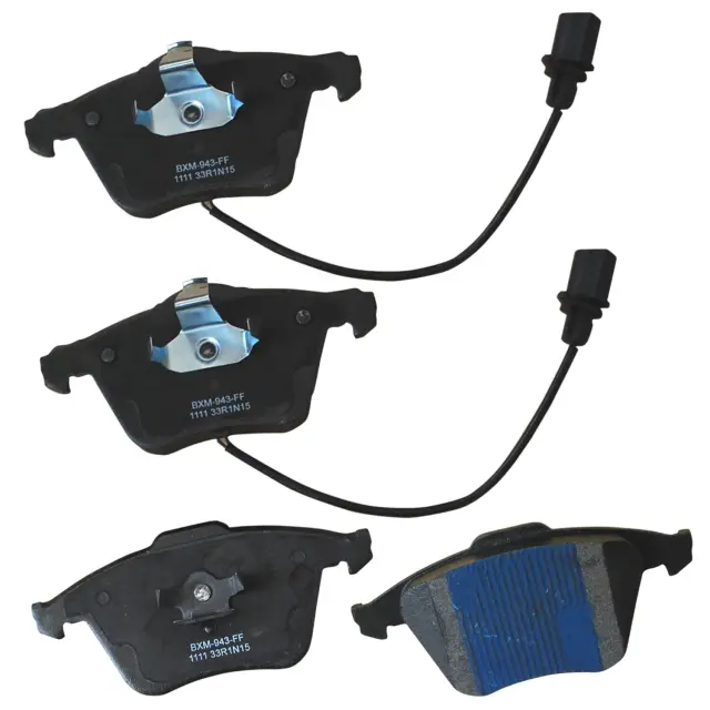 SBM1111 - Brakes &amp; Brake Parts: STOP BY BENDIX Disc Brake Pad for BENDIX Image