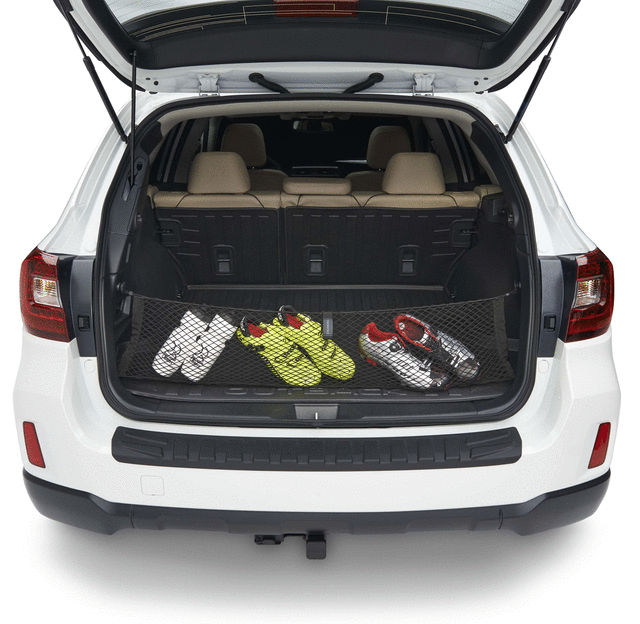F551SAL000 - Cargo Management: CARGO NET REAR 2015-2017 OUTBACK WAGON for Subaru Image