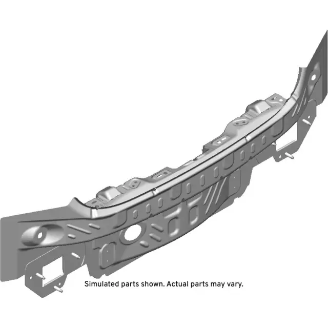 42665256 - Body: Rear Body Panel for GM Image