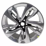 FA1Z1007J - Suspension: Wheel, Alloy for Lincoln: MKX Image