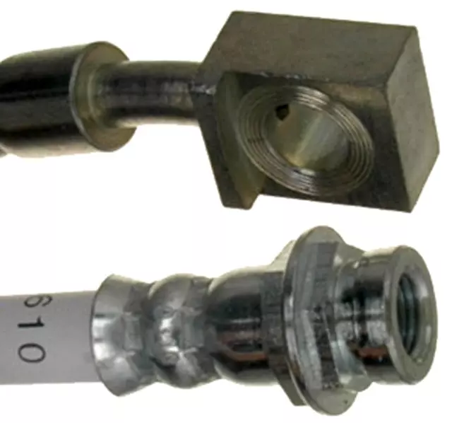 Rear Driver Side Brake Hose - ACDelco (18J4349)