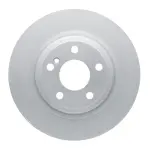 60463163 - : DFC GEOSPEC Coated Rotor - Blank for DYNAMIC FRICTION Image