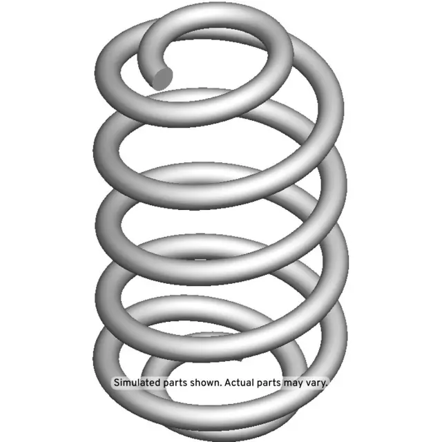 42757298 - : Coil Spring for Chevrolet: Bolt EUV Image