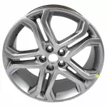 FT4Z1007D - : Wheel, Alloy for Ford: Edge Image
